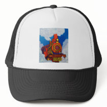Happy Train hats