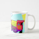 Happy Train mugs