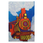 Happy Train Stationery