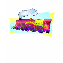 Happy Train t-shirts