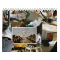 Happy Travels 2010 Calendar