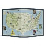 Happy Travels!  Travel Photo Album binders
