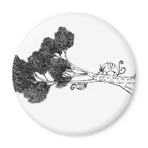 Happy Tree Friends Refrigerator Magnets