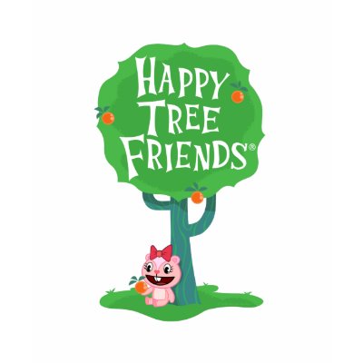 Happy Tree T-shirts by happytreefriends