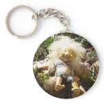 Happy Troll Key Chain