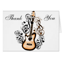 Happy Tunes_ Greeting Cards