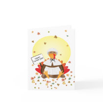 Happy Turkey Day! cards