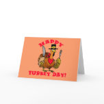 Happy Turkey Day T shirts, Hoodies, Sweats Greeting Cards