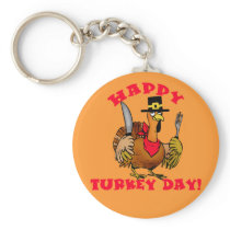 Happy Turkey Day T shirts, Hoodies, Sweats Key Chain