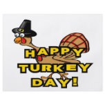 Happy Turkey Day Thanksgiving flyers