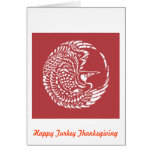 Happy Turkey Thanksgiving cards