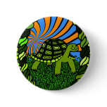 Happy Turtle Button