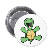Happy Turtle Buttons