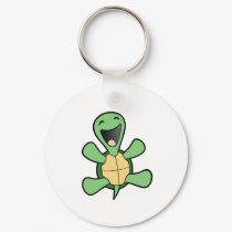 Happy Turtle keychains
