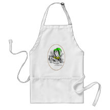 Happy UnBirthday Aprons