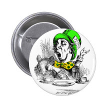 Happy UnBirthday Pinback Buttons