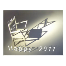 Happy Urban 2011 Post Cards