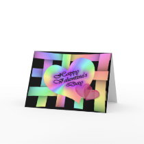 Happy Valentine's Day Greeting Card
