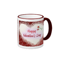 Happy Valentine's Day Mugs