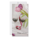 Happy Valentine Custom Photo Card