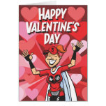 Happy Valentine’s Day -- No Pressure Cards