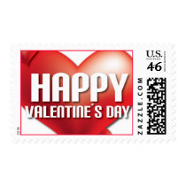 Happy Valentine´s day Stamps