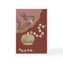Happy Valentine's Greeting Card