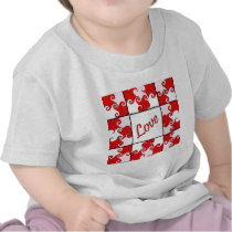 Happy Valentine's Day Art Love t-shirts
