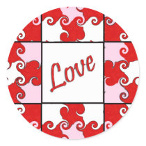 Happy Valentine's Day  Art Love stickers