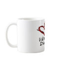 Happy Valentine's Day B*tch Mug by BrandIDs Happy Valentine's Day B*tch Mug