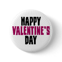 Happy Valentine's Day - Bastard Pins