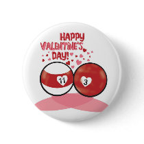 Happy Valentines Day Pins