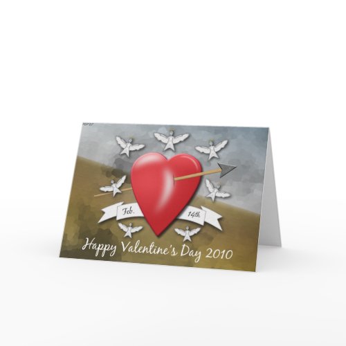 Happy Valentine's Day 2010