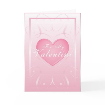 Happy Valentines Day Card by CharleesAngel