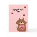 Happy Valentines Day - card