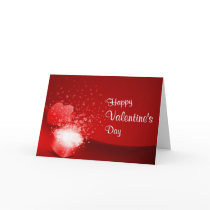 Happy Valentine's Day card