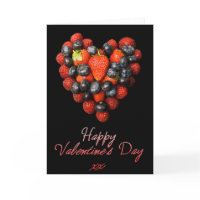 Happy Valentines Day card
