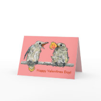 Happy Valentines Day! Card