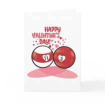 Happy Valentines Day Greeting Card