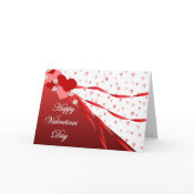 Happy Valentines Day card