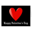 Happy Valentine's Day cards