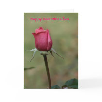Happy Valentines Day Greeting Card