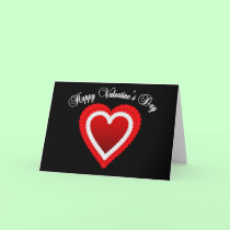 Happy Valentine's Day Card