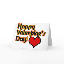Happy Valentine's Day Cards