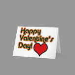 Happy Valentine's Day Cards