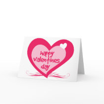 Happy Valentines Day Greeting Cards
