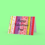 Happy Valentines Day! Card cards