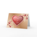 Happy Valentine's Day cards by Ruxique Happy Valentine's Day cards