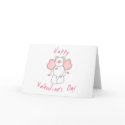 Happy Valentine's Day card