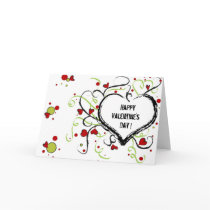 Happy Valentine's day - Card by cycreation Happy Valentine's day - Card